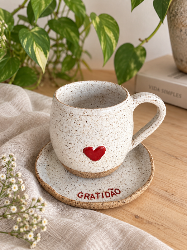 Conjunto Gratidão