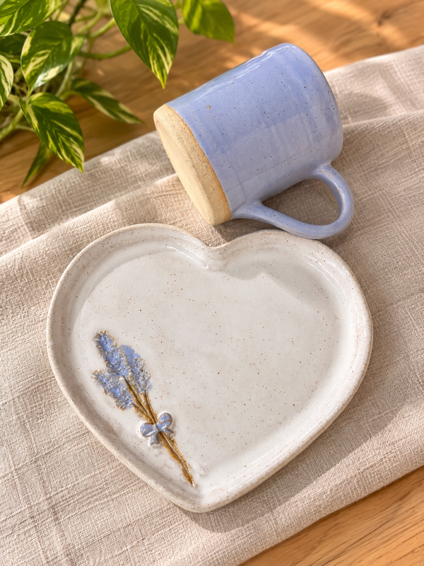 Conjunto Amor de Lavanda