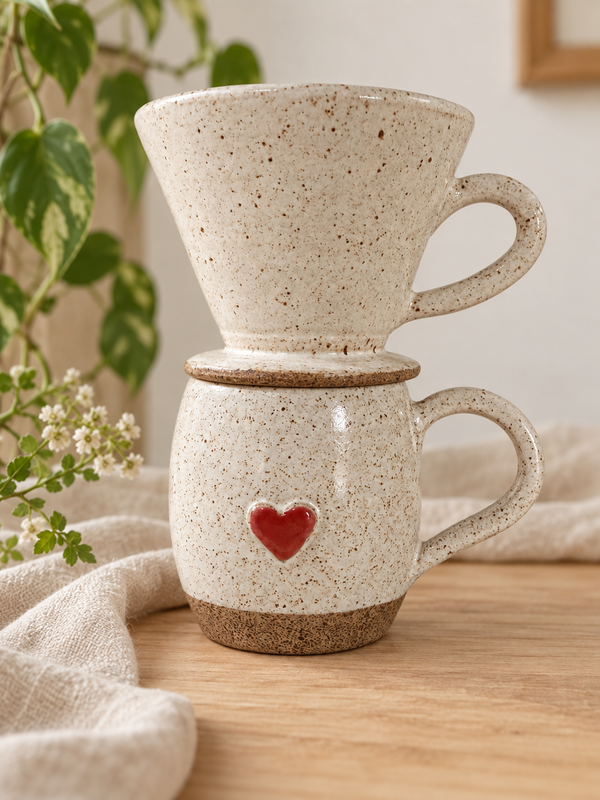 Kit Café Amor