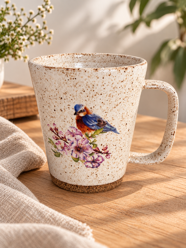 Caneca Filhote azul