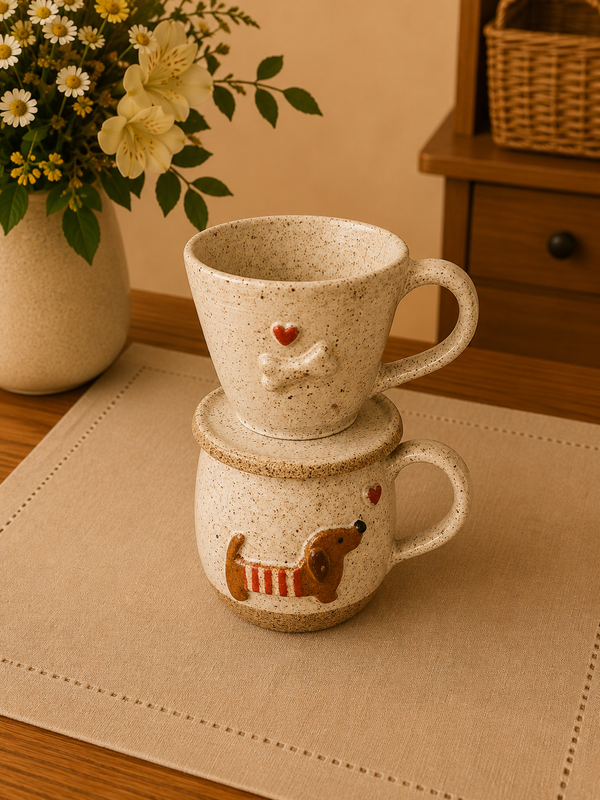 Kit de Café Charlotte