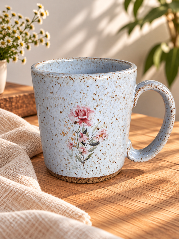 Caneca Afeto Rosinha