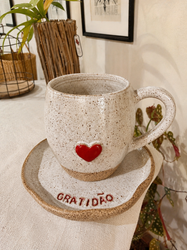 Conjunto Gratidão
