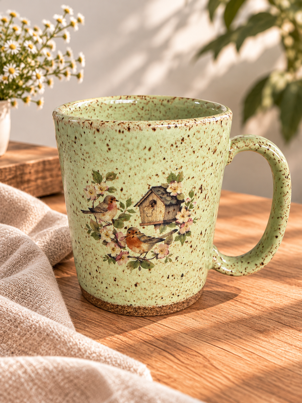 Caneca Casinha