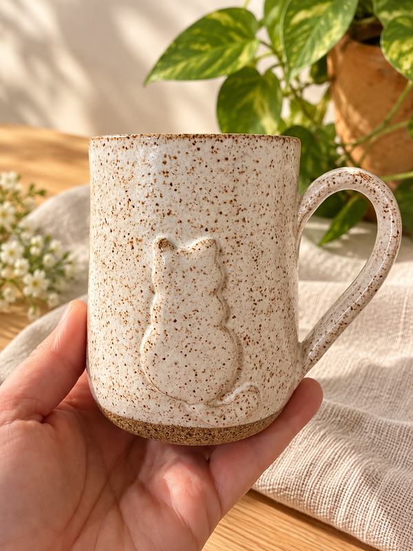 Caneca Gatinho