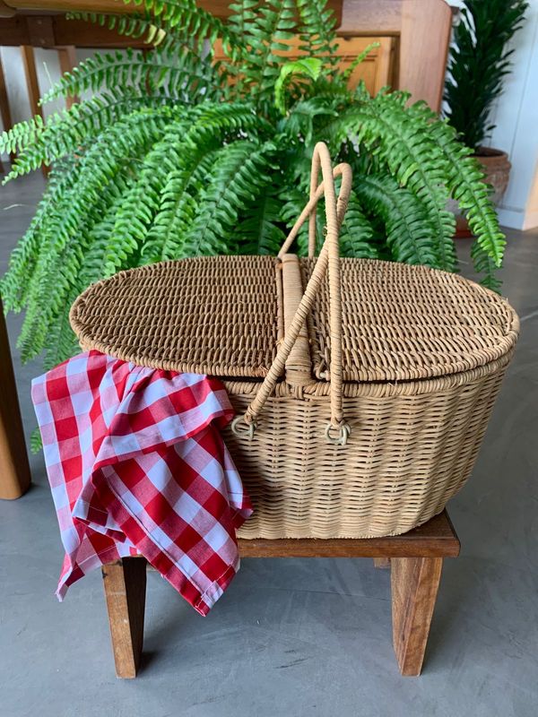 Cesta de picnic 