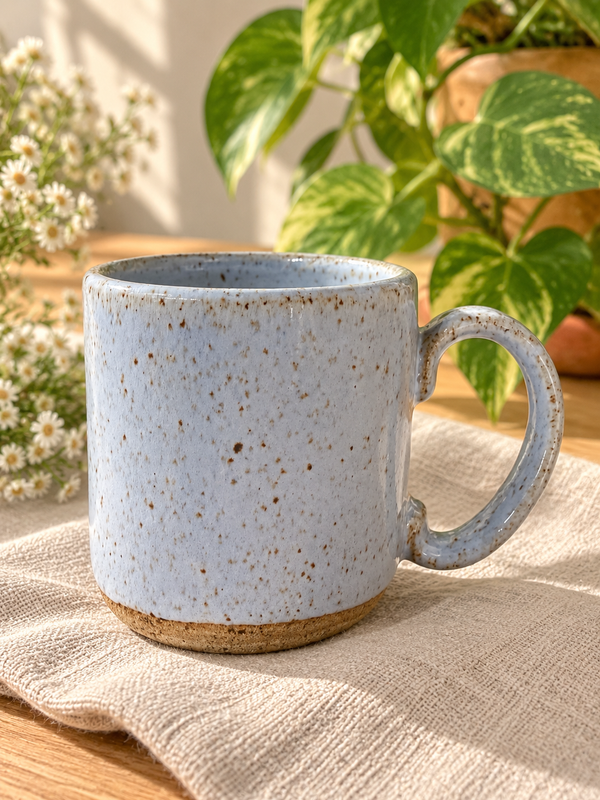 Caneca Afeto Lavanda