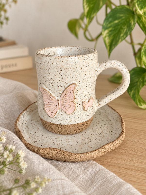 Conjunto Borboleta 