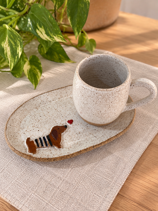 Duo para Café Salsicha