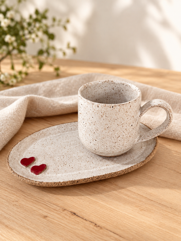 Conjunto Doce Pausa
