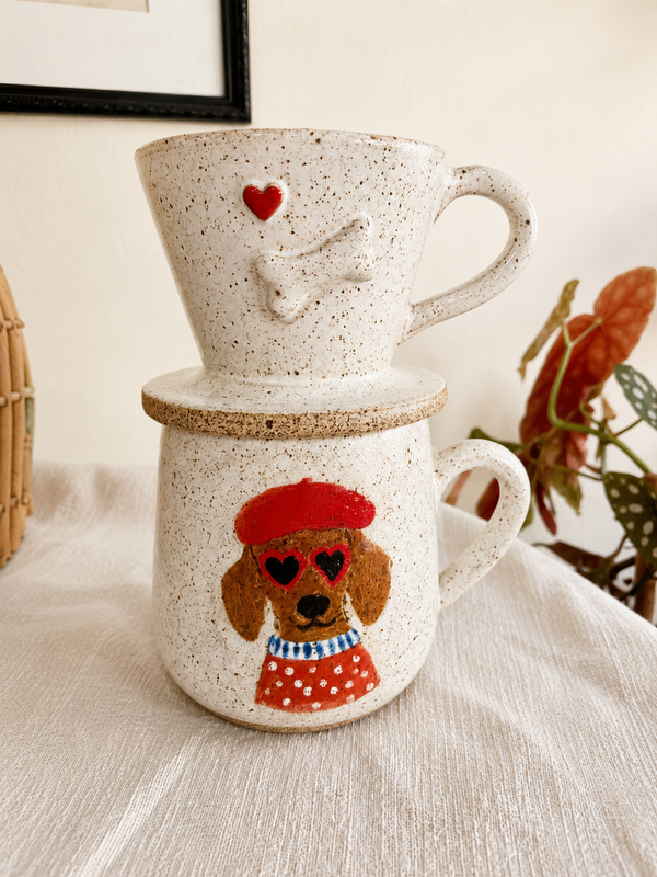 Kit de Café Charlotte